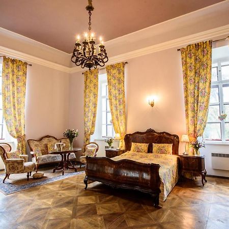 Hotel Chateau Hostacov Exterior foto