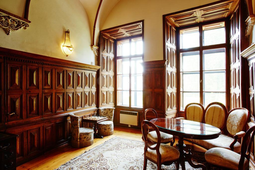 Hotel Chateau Hostacov Exterior foto