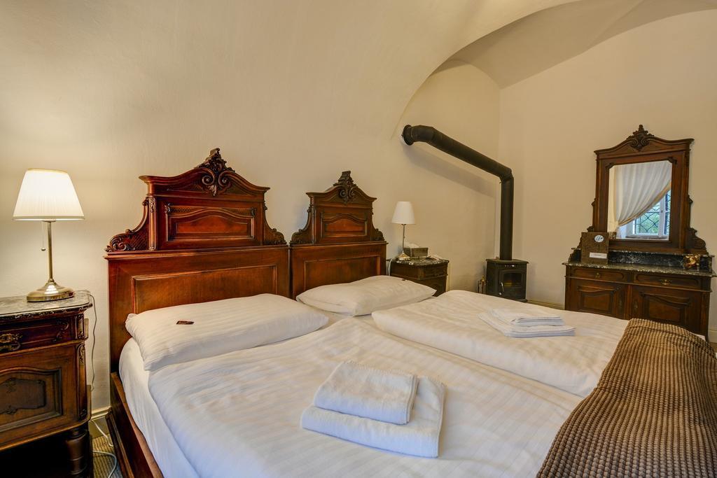 Hotel Chateau Hostacov Zimmer foto