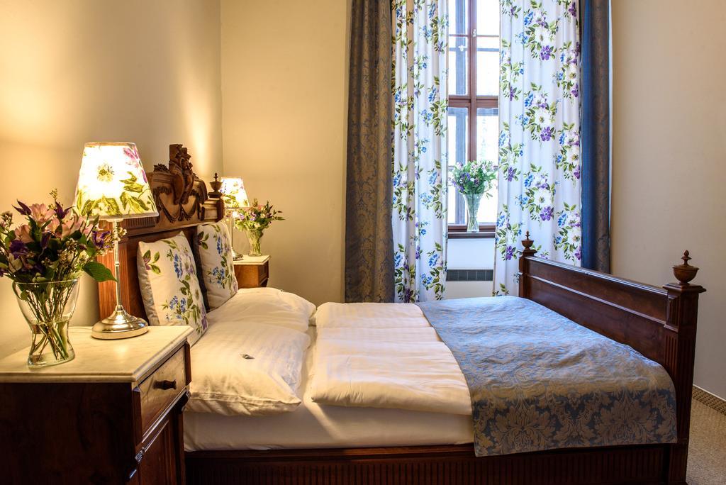 Hotel Chateau Hostacov Zimmer foto