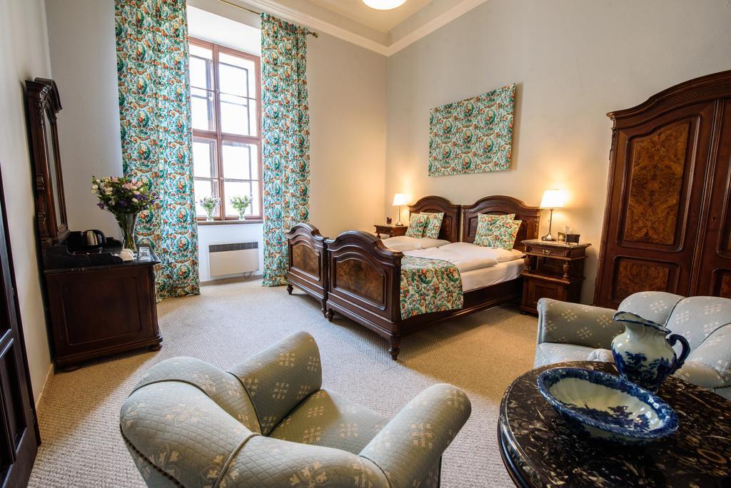 Hotel Chateau Hostacov Zimmer foto
