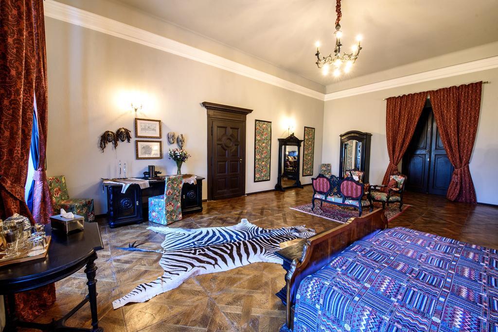 Hotel Chateau Hostacov Zimmer foto