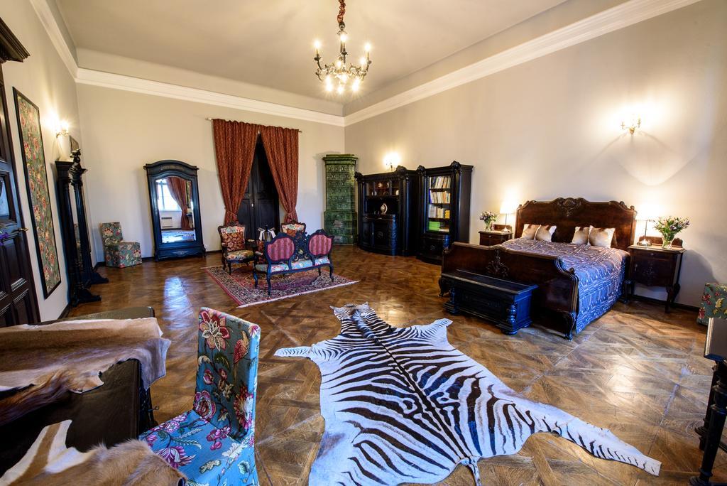 Hotel Chateau Hostacov Zimmer foto