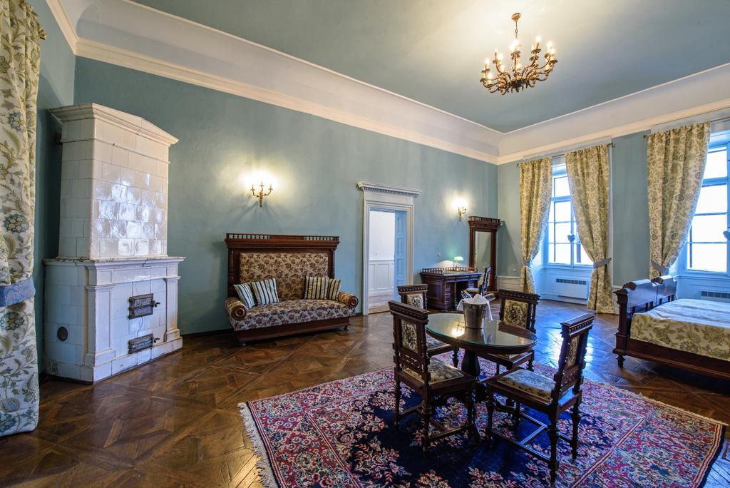 Hotel Chateau Hostacov Zimmer foto