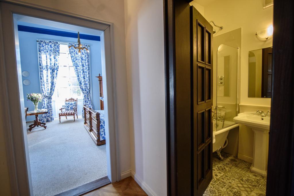 Hotel Chateau Hostacov Zimmer foto