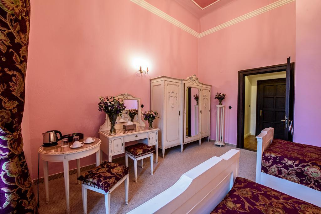 Hotel Chateau Hostacov Zimmer foto