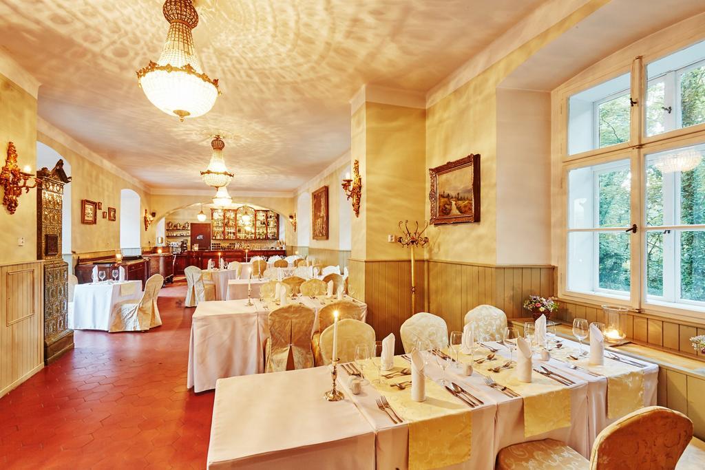 Hotel Chateau Hostacov Exterior foto